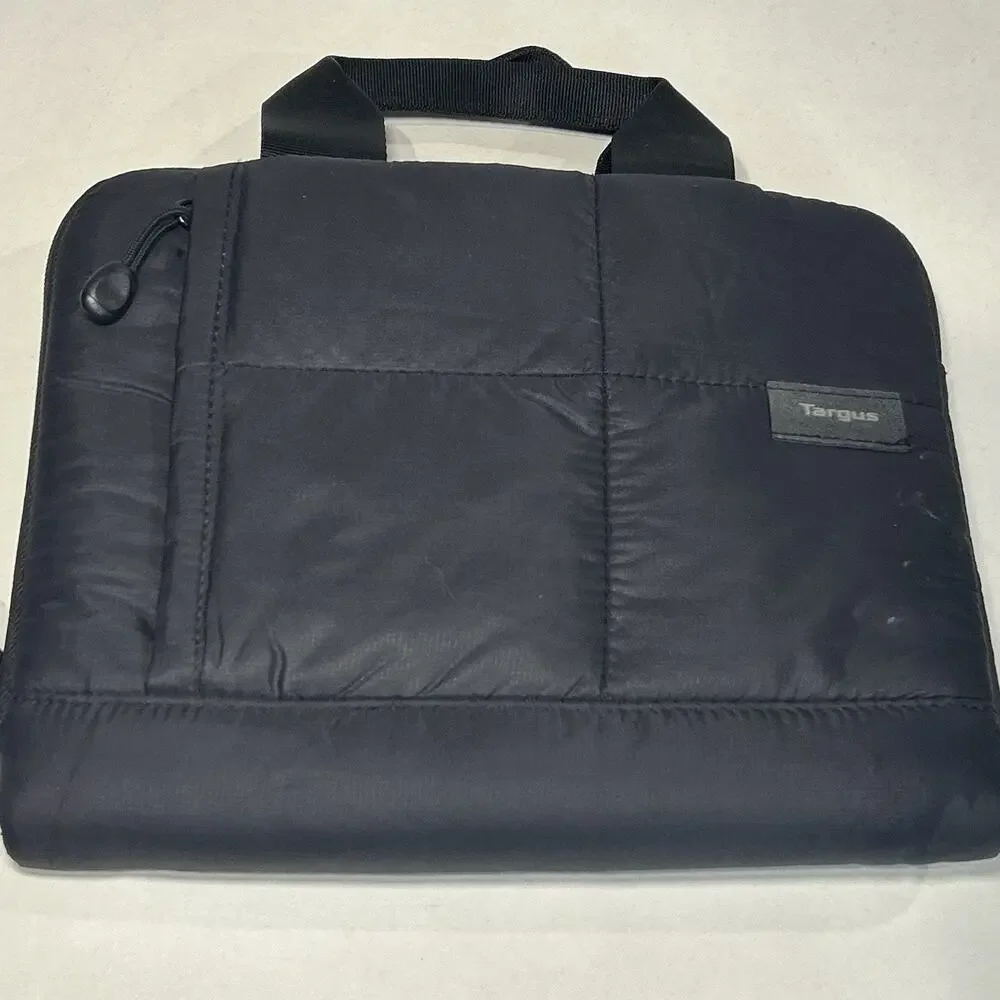 Targus Crave Black Netbook Slipcase for up to 10.2